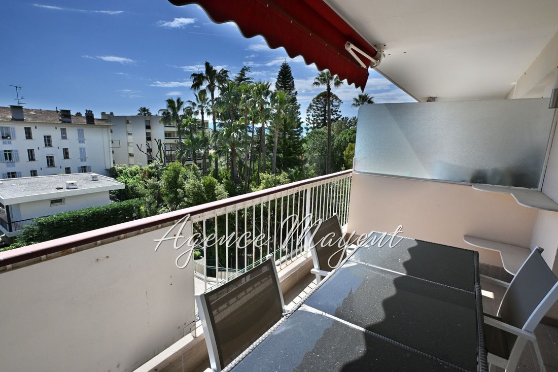 Apartment in Cannes, Provence-Alpes-Côte d'Azur, France 1 - 17727351