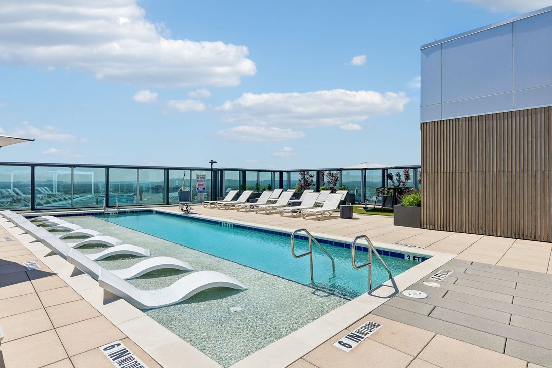 Condominio a Nashville, Tennessee, Stati Uniti 1 - 17730050