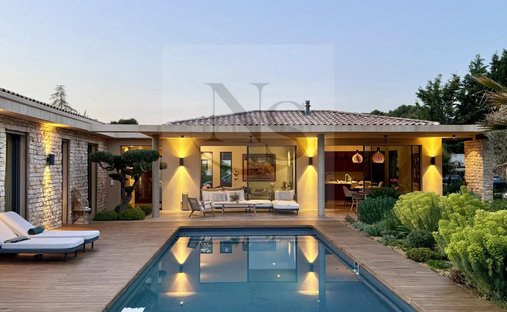 Villa a Éguilles, Provenza-Alpi-Costa Azzurra, Francia 1