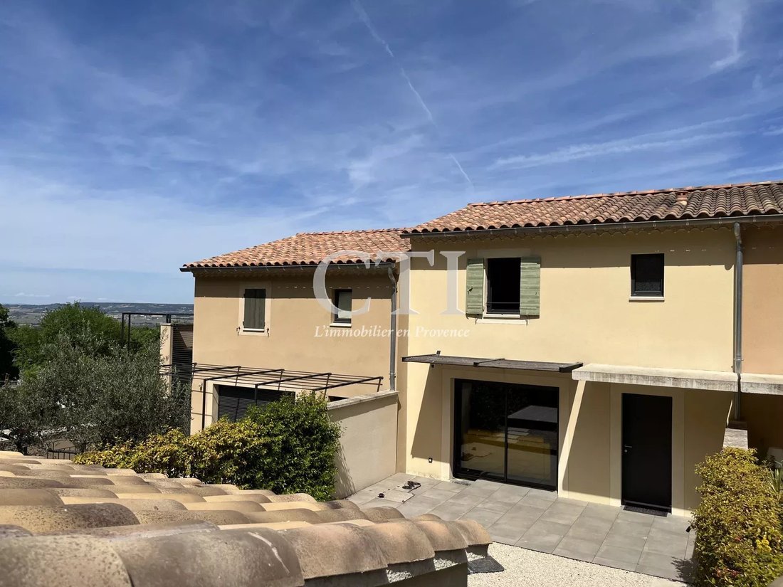 Townhouse in Gigondas, Provence-Alpes-Côte d'Azur, France 5 - 16844595