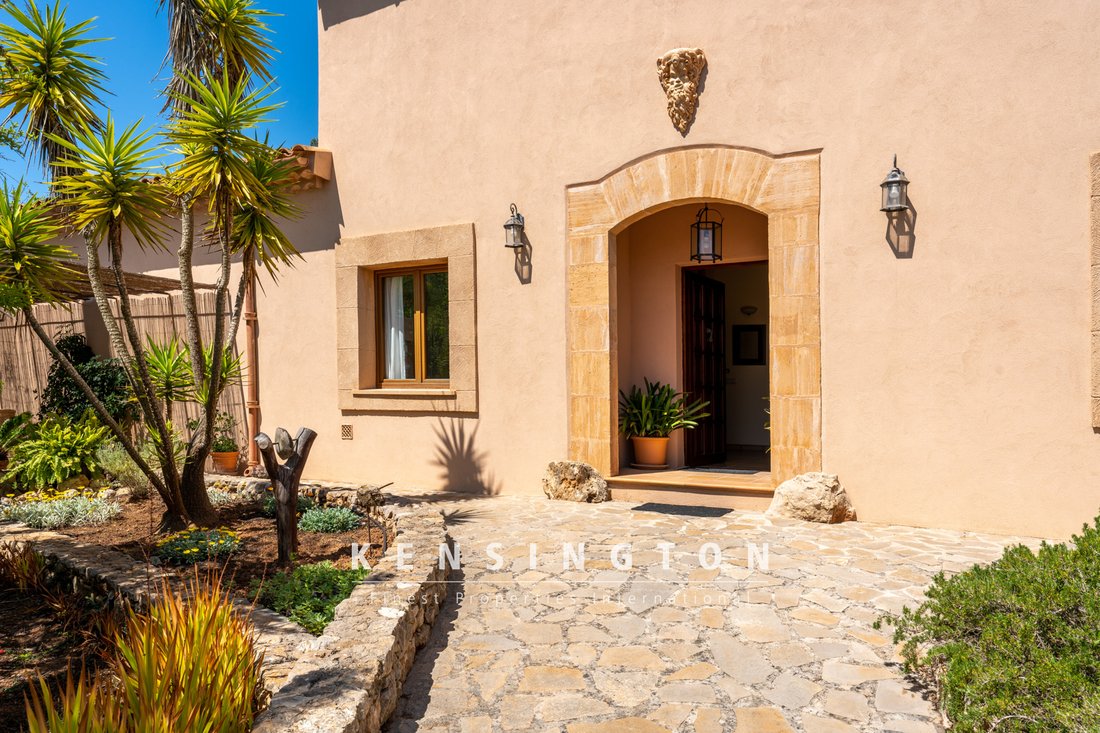 Country House in Manacor, Balearic Islands, Spain 3 - 17726608