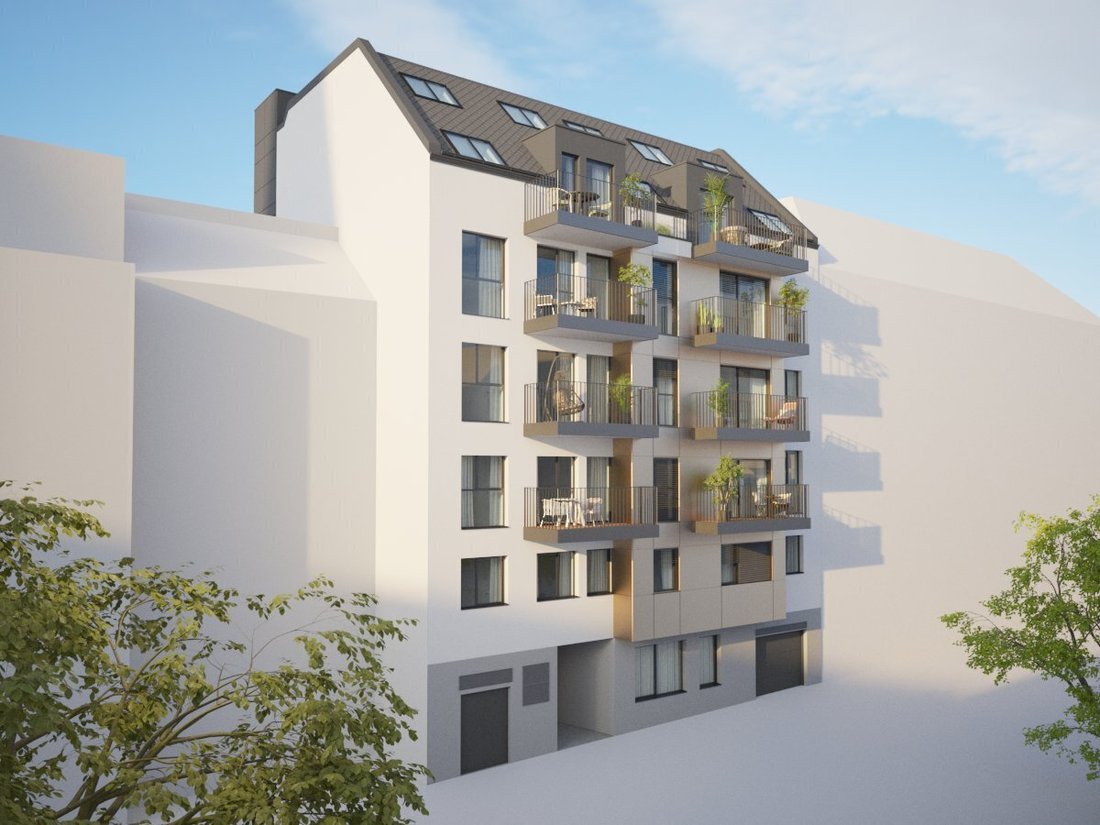 Apartment in Vienna, Wien, Austria 3 - 17728621