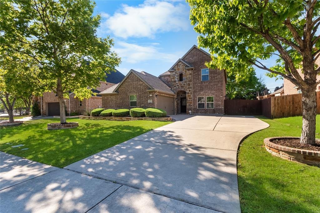 House in Frisco, Texas, United States 1 - 17666354