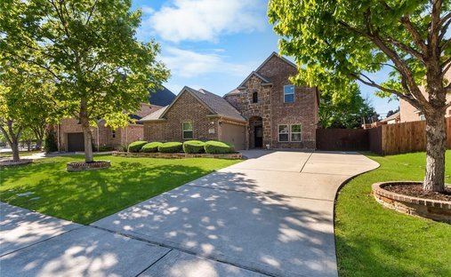 House in Frisco, Texas, United States 1