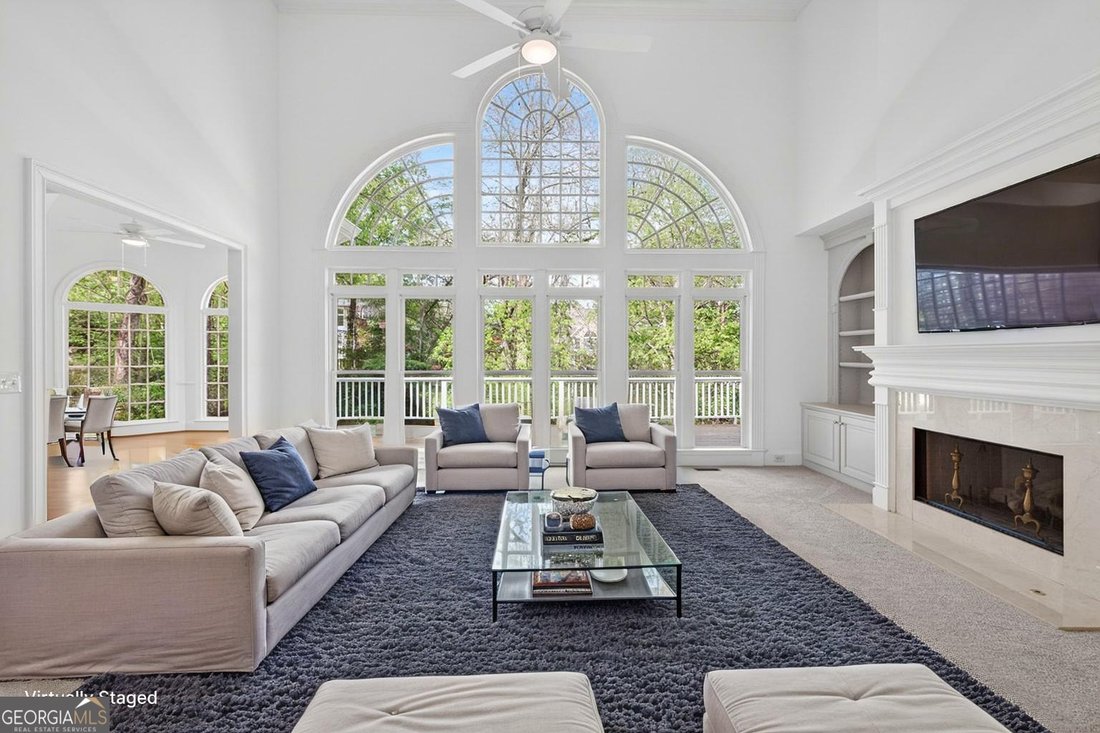 House in Suwanee, Georgia, United States 3 - 17614060