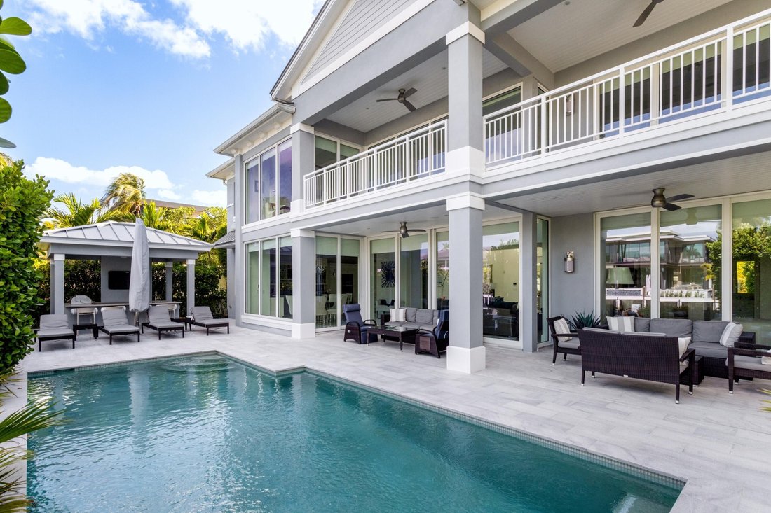 Maison à Fort Lauderdale, Floride, États-Unis 5 - 17732175