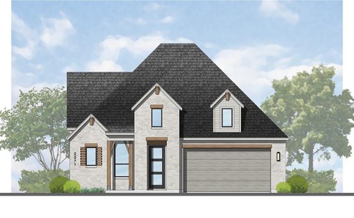 House in Northlake, Texas, United States 1
