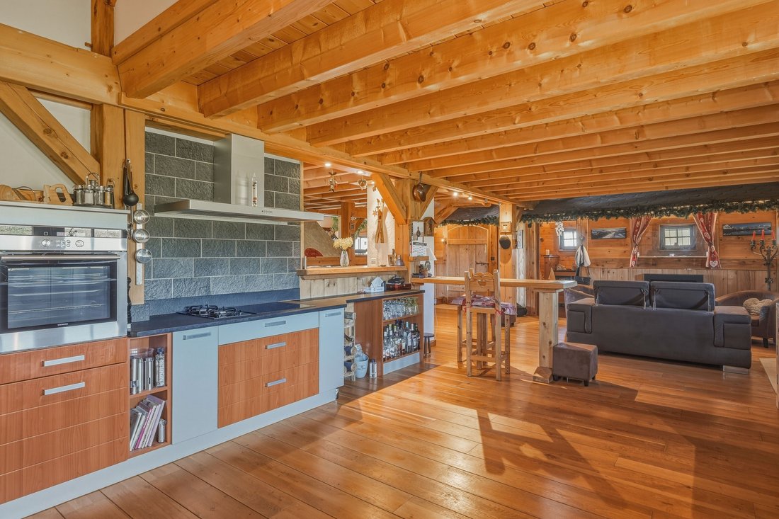 House in Bois-d'Amont, Bourgogne – Franche-Comté, France 5 - 17729123