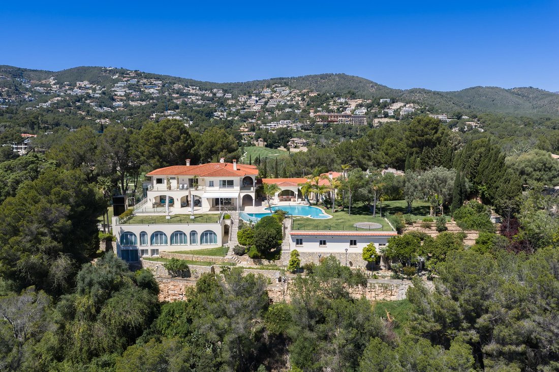 House in Son Vida, Palma, Balearic Islands 1 - 17726544
