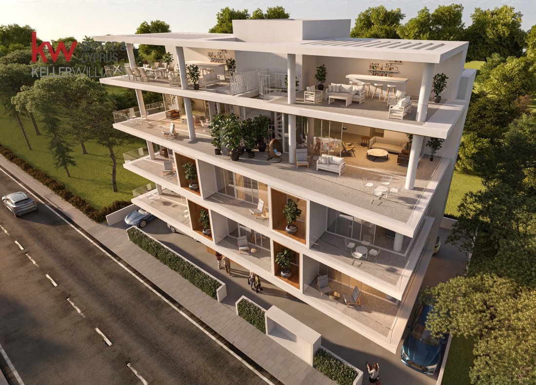 Apartment in Agios Nikolaos, Cyprus 3 - 17726924