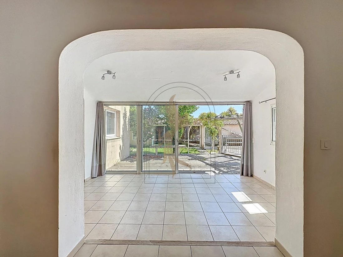 Villa in Lecci, Corsica, France 1 - 16859070