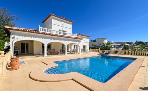Villa in Moraira, Teulada, Valencian Community 1