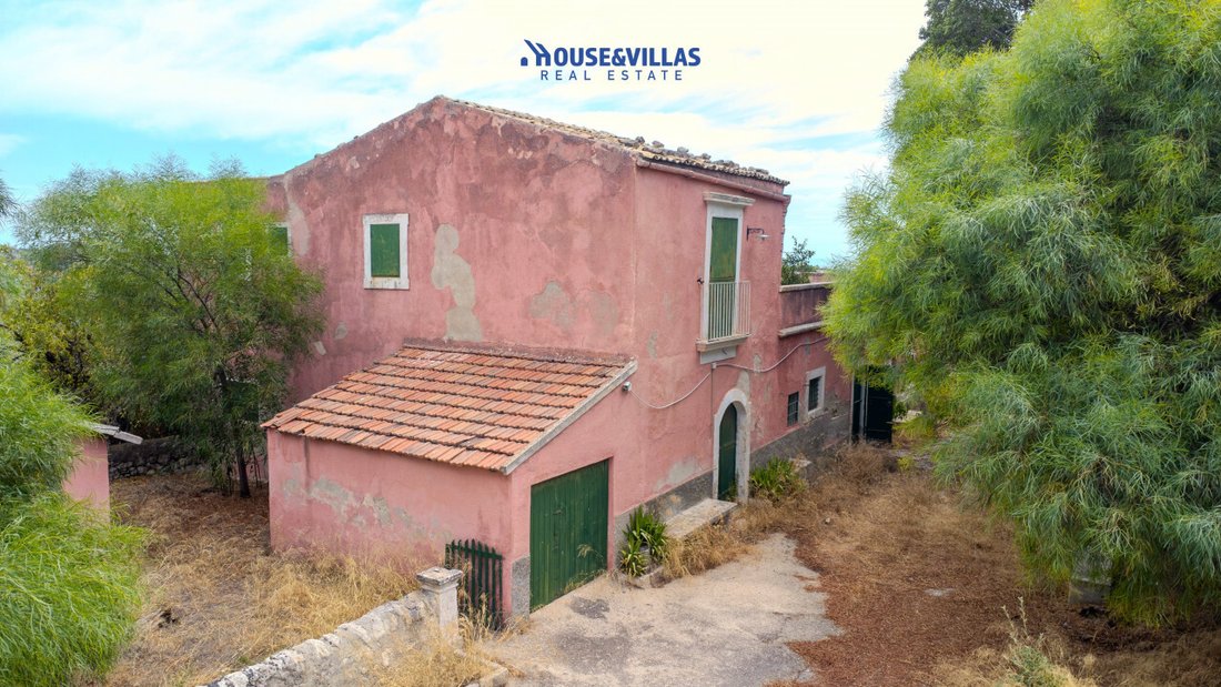 Villa in Noto, Sicily, Italy 5 - 17728416