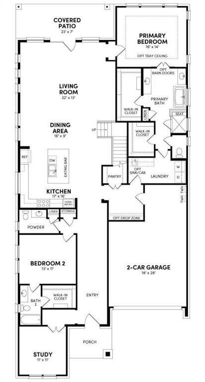 House in Frisco, Texas, United States 5 - 17730504
