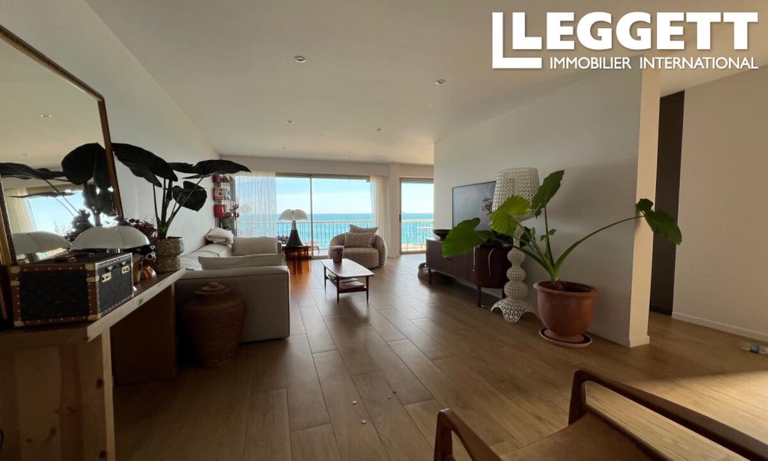 Apartment in Val de Cagne-Colline Route de Vence, Cagnes-sur-Mer, France 5 - 17730692