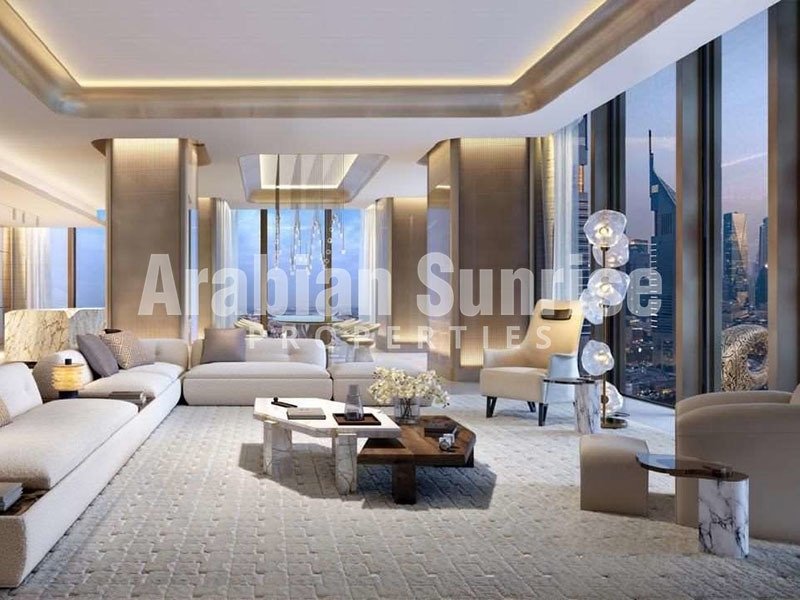 Apartment in Trade Centre, Dubai, United Arab Emirates 2 - 17726585