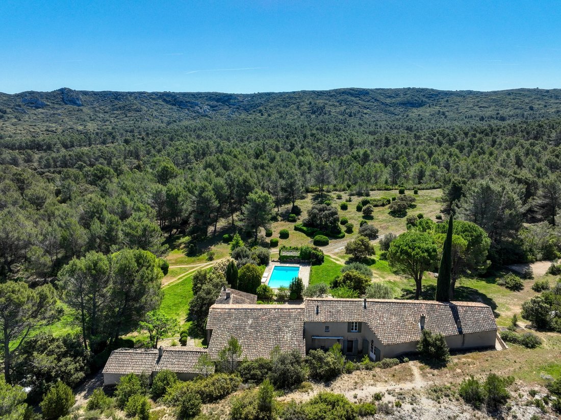 House in Eygalières, Provence-Alpes-Côte d'Azur, France 4 - 17729129