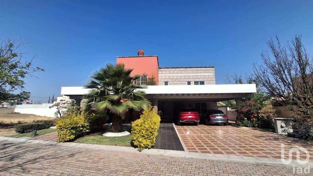 House in Corregidora Municipality, Querétaro, Mexico 1 - 17727603
