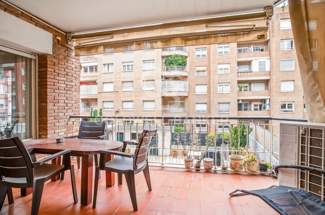 Apartment in Sarrià-Sant Gervasi, Barcelona, Spain 3 - 17730982