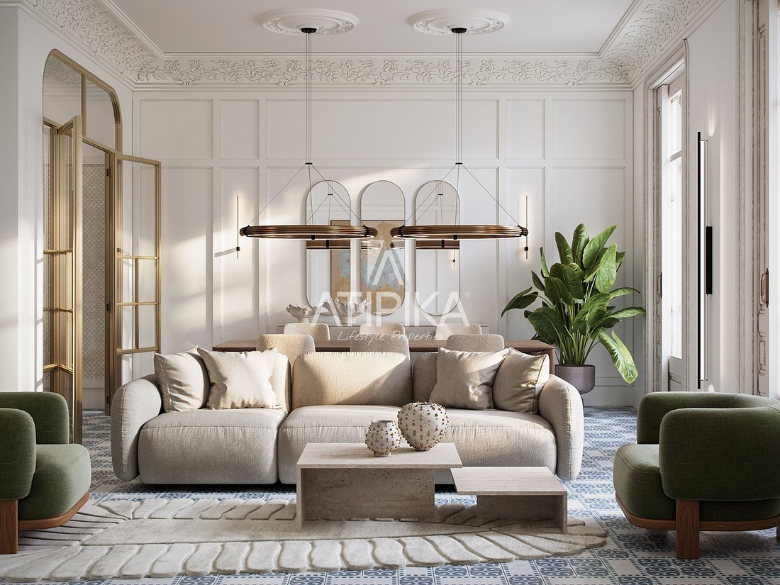 Apartment in Eixample, Barcelona, Spain 1 - 17729214