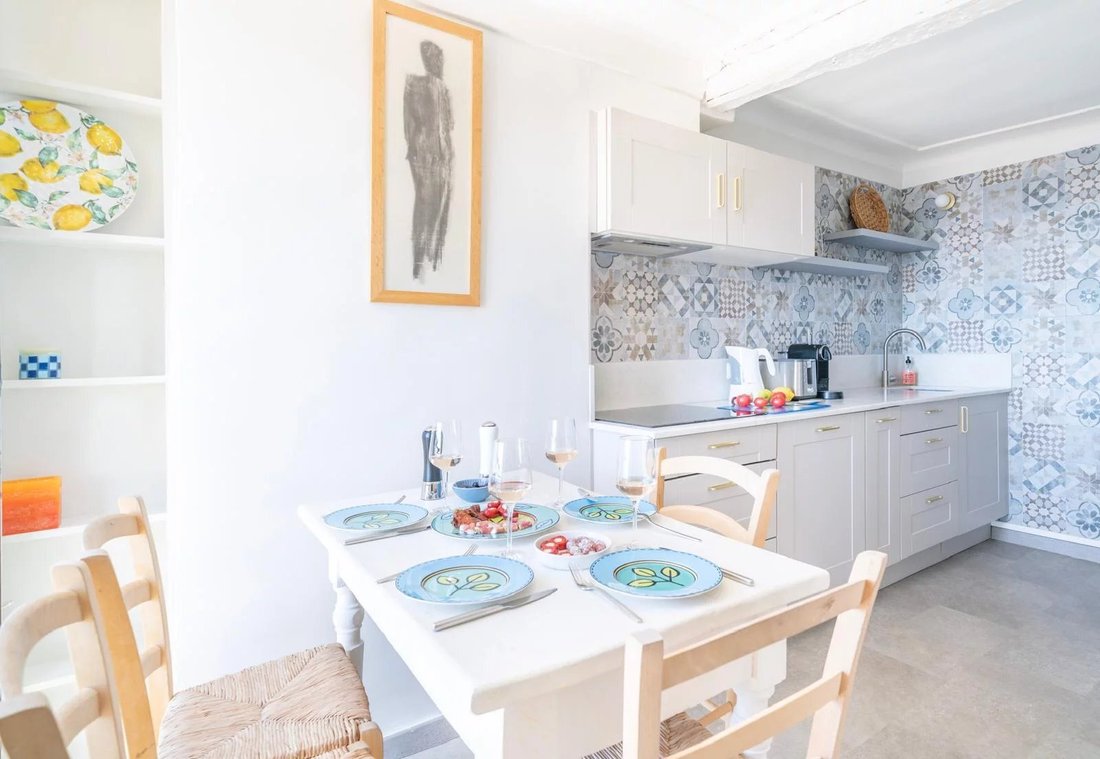 Apartment in Nice, Provence-Alpes-Côte d'Azur, France 4 - 15689128