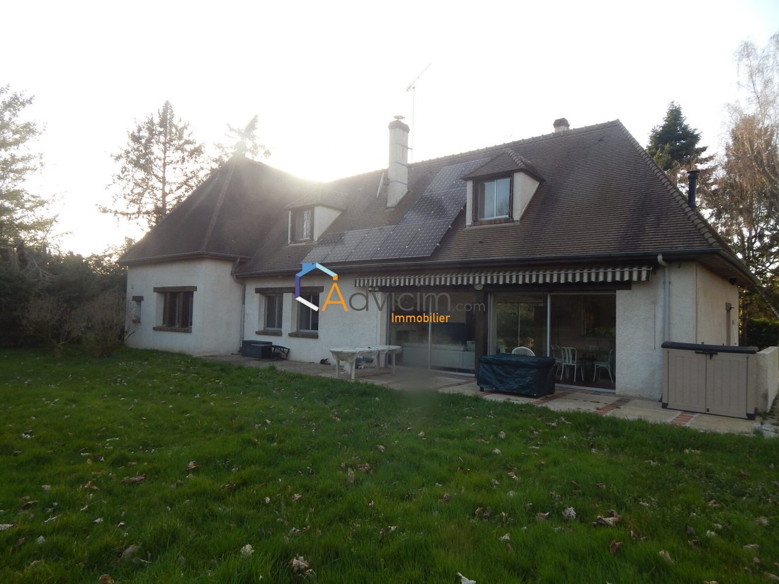 House in Paucourt, Centre-Val de Loire, France 1 - 17732403