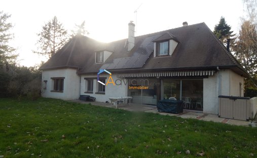 House in Paucourt, Centre-Val de Loire, France 1