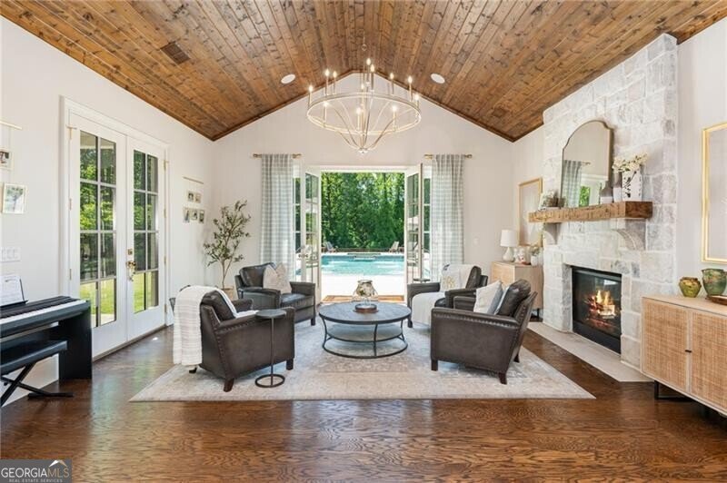 House in Buford, Georgia, United States 2 - 17727022