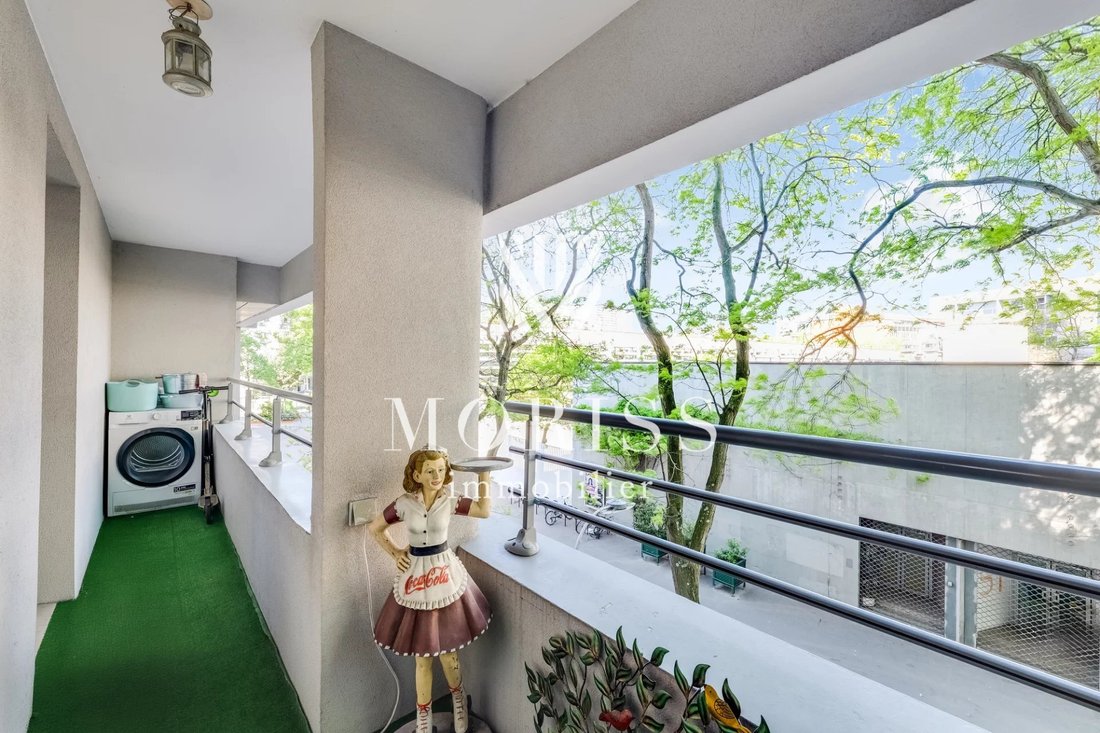 Apartment in Bassin de la Villette, Paris 19e Arrondissement, Paris 5 - 17726863