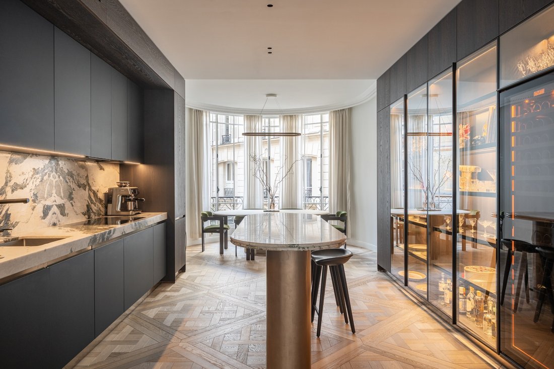 Appartamento a Vaugirard-Parc des Expositions, Paris 15e Arrondissement, Parigi 5 - 17732510