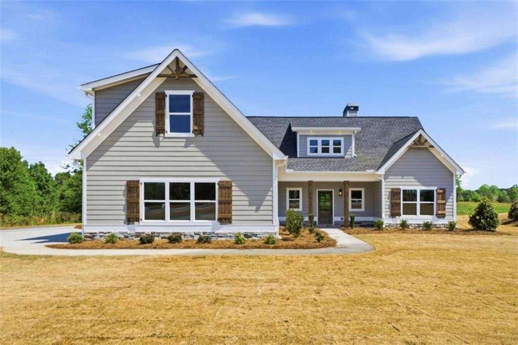 House in Monroe, Georgia, United States 1 - 17730257