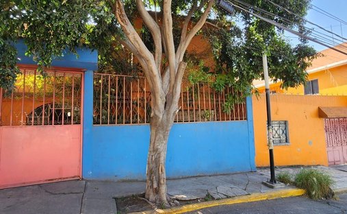 Haus in Santa Catarina Yecahuitzotl, Mexiko-Stadt, Mexiko 1