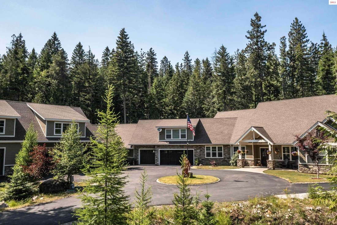 House in Sandpoint, Idaho, United States 1 - 17728998