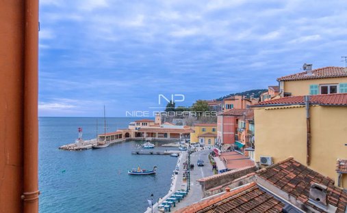 Apartamento en Costa Azul, Provenza-Alpes-Costa Azul, Francia 1