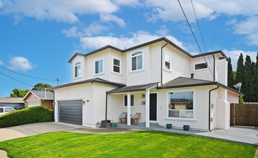 Maison à Fremont, Californie, États-Unis 1