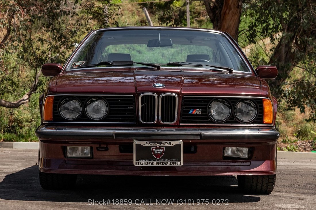 BMW M635CSi in Los Angeles, CA 3 - 17730918