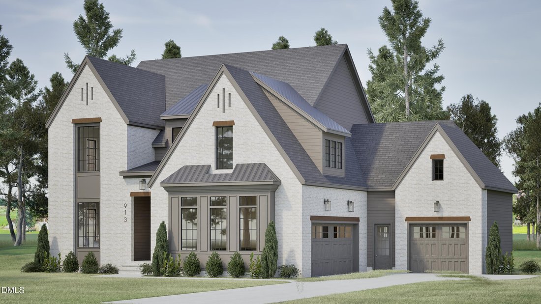 House in Raleigh, North Carolina, United States 1 - 17729808