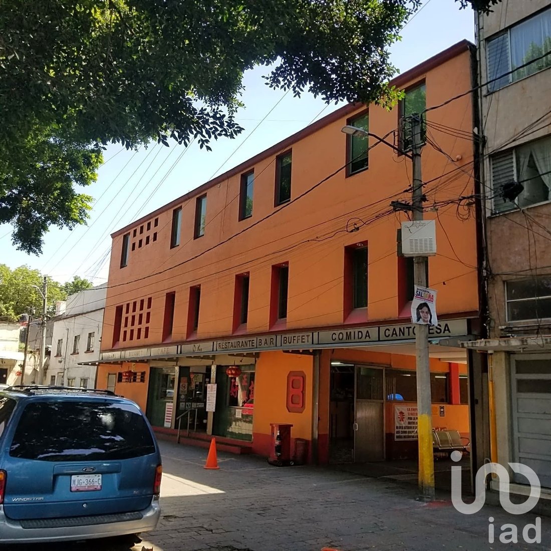 House in Santa Catarina Yecahuitzotl, Mexico City, Mexico 1 - 17727594