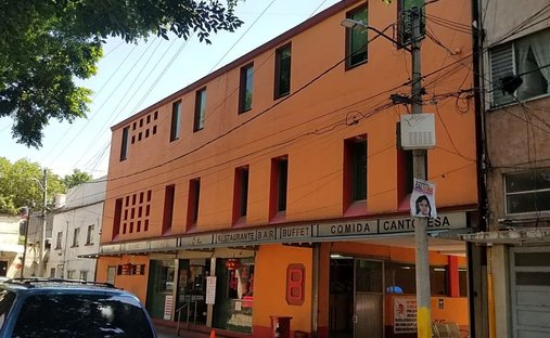 Haus in Santa Catarina Yecahuitzotl, Mexiko-Stadt, Mexiko 1