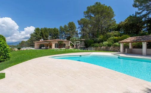 Villa in Mougins, Provence-Alpes-Côte d'Azur, France 1