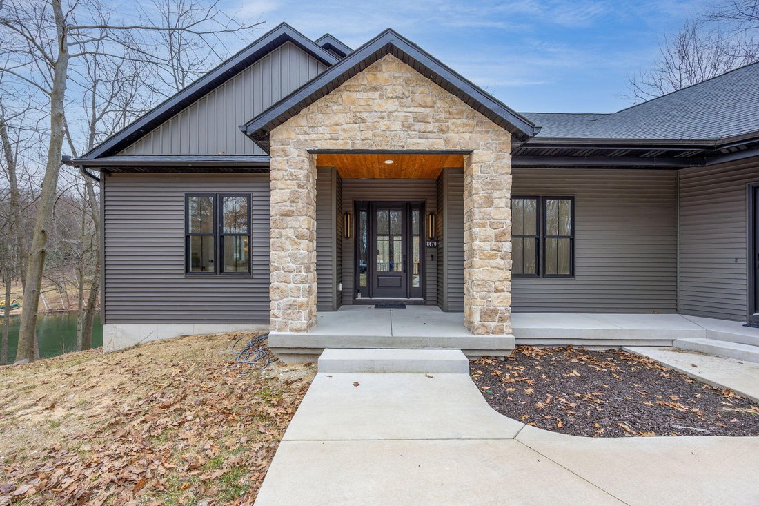 House in Stanwood, Michigan, United States 4 - 17728798