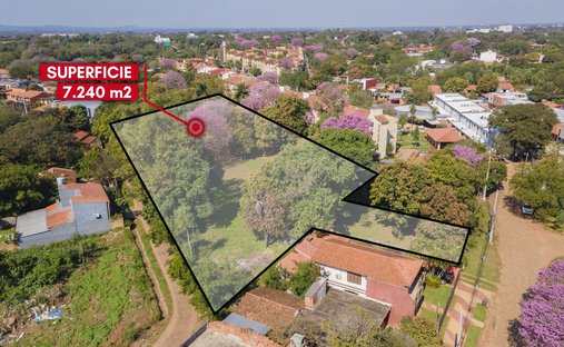 House in San Lorenzo, Central Department, Paraguay 1