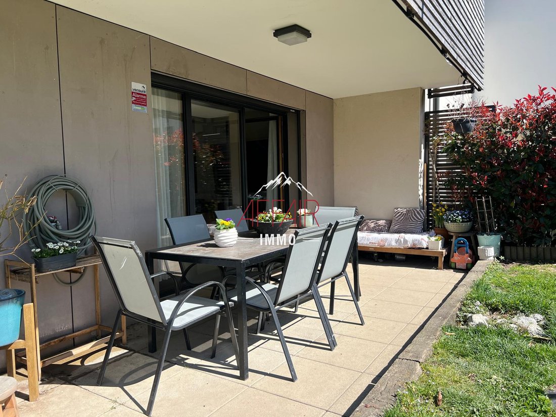 Apartment in Neydens, Auvergne-Rhône-Alpes, France 2 - 17730235