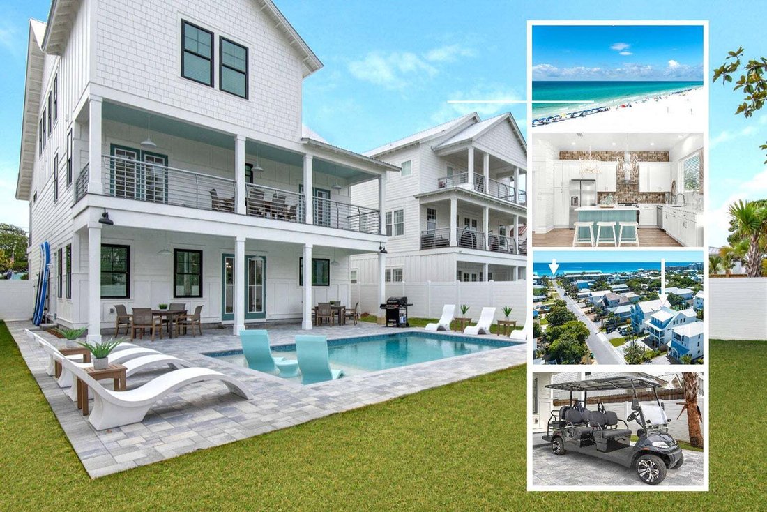 House in Destin, Florida, United States 1 - 17726373