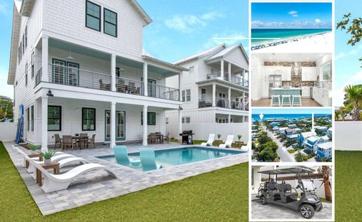 Maison à Destin, Floride, États-Unis 1