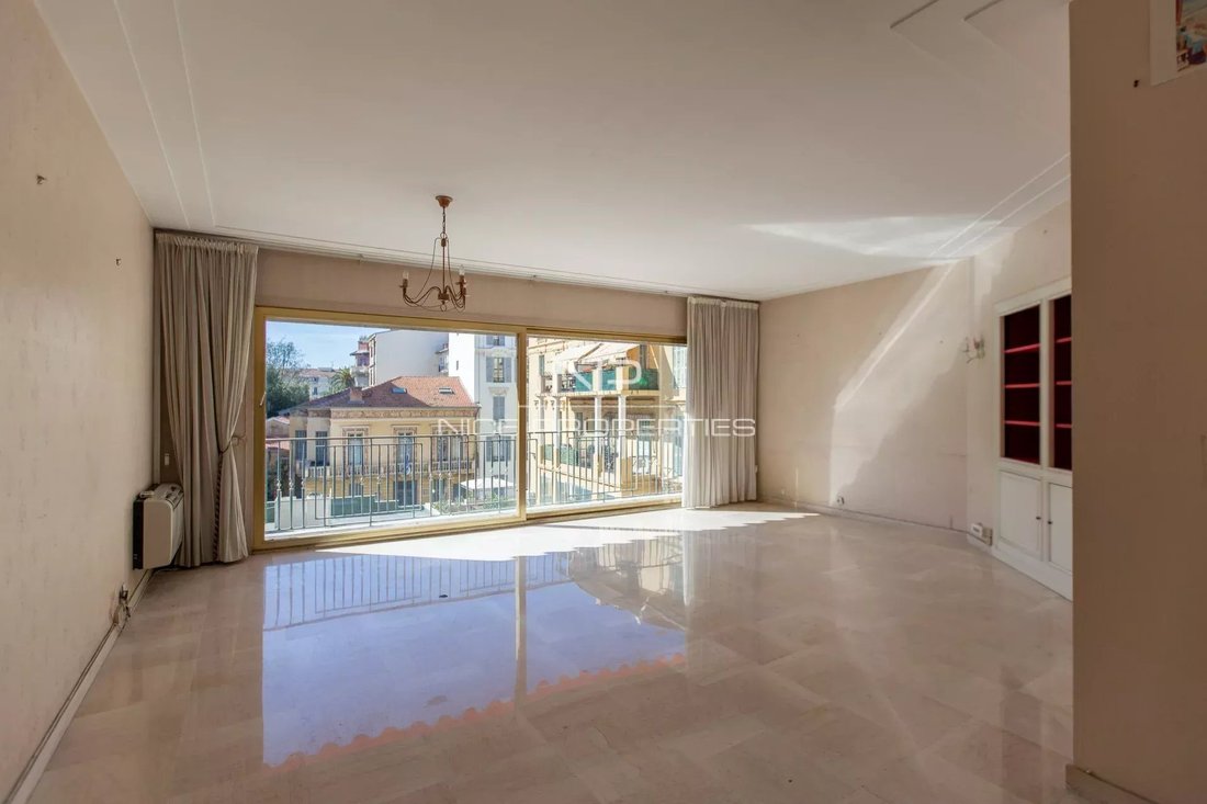 Apartment in Nice, Provence-Alpes-Côte d'Azur, France 1 - 17727943