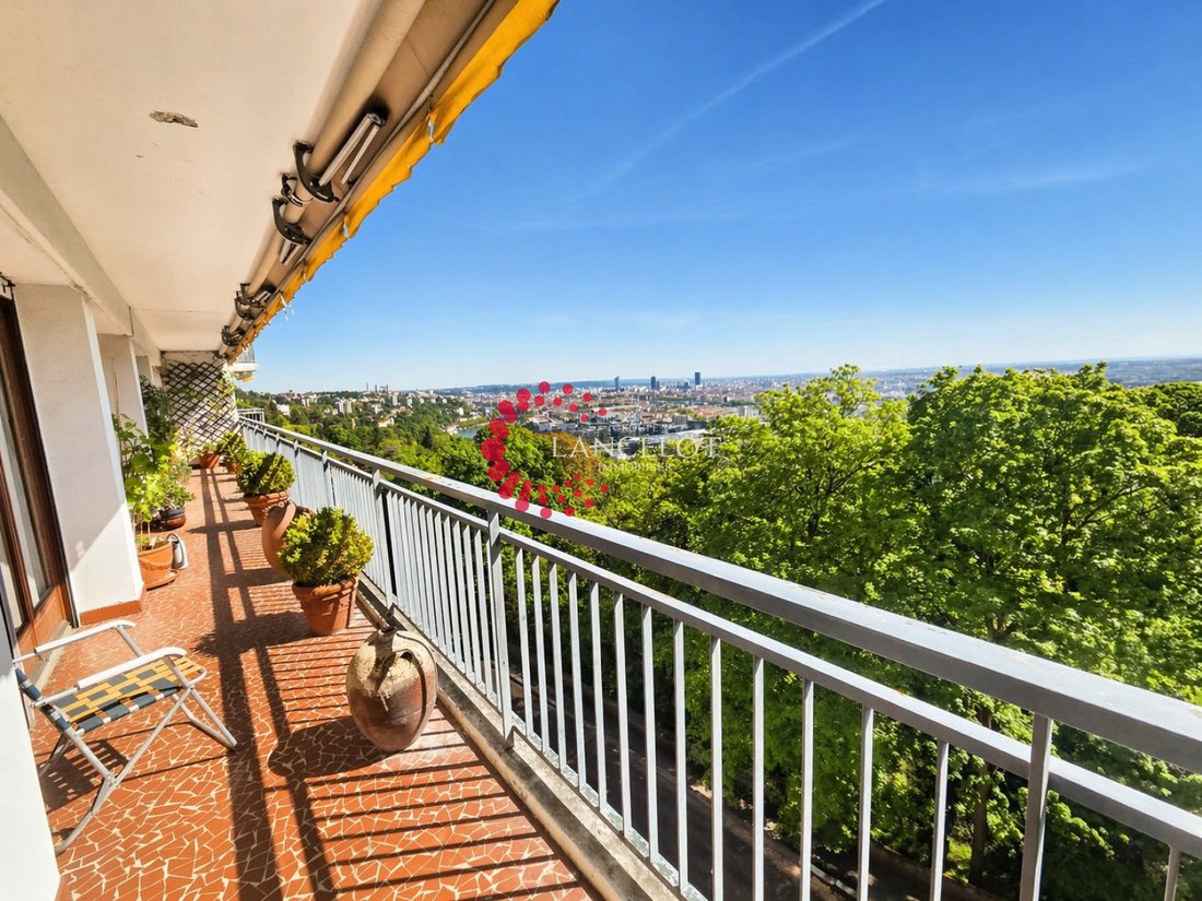 Apartment in Sainte-Foy-lès-Lyon, Auvergne-Rhône-Alpes, France 5 - 17730359