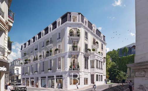 Appartamento a Centre Ville Nord, Aix-les-Bains, Francia 1