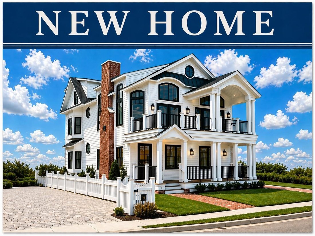 House in Avalon, New Jersey, United States 1 - 17729232