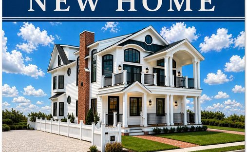 Casa a Avalon, New Jersey, Stati Uniti 1